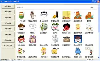  qq表情包管家v1.0中文绿色版下载