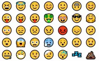  win10周年升级暗黑模式和键盘emoji表情