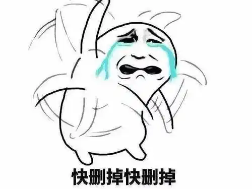  手机里存的高糊沙雕表情包表达我这几天跌宕起伏的心情
