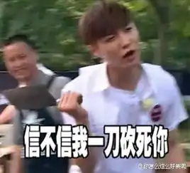  张艺兴哎哟喂表情包带字张艺兴搞笑表情包下载无水印版手机腾牛网