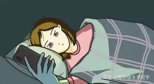 长时间刷手机真的会瞎吗
