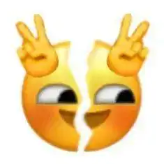  表情包各种裂开了