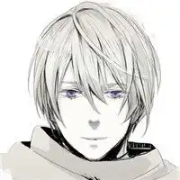  个性冷酷卡通头像男生,各种无奈的表情带着冷冷的眼神