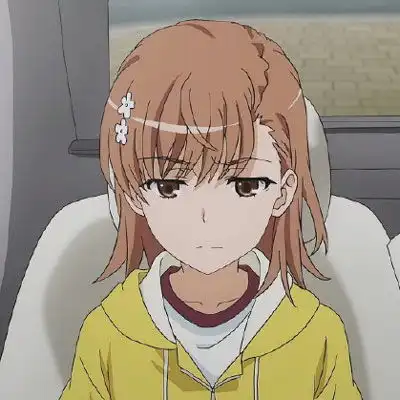  御坂美琴头像高清魔法禁书目录主人公