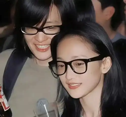 人间小精灵,周迅旧照