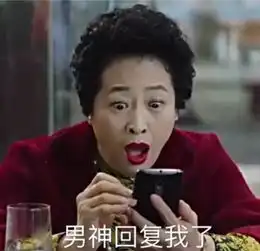 薛甄珠女士,你是宇宙最强网红晓得伐