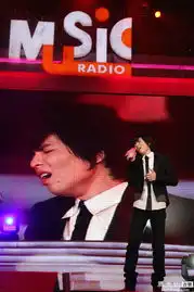  2008音乐之声top榜颁奖礼现场图