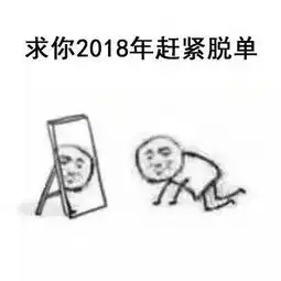跪下来求你表情包
