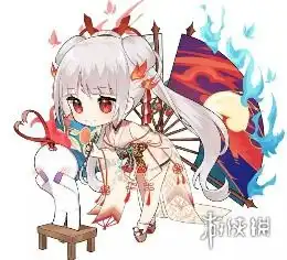  阴阳师不知火表情包大全