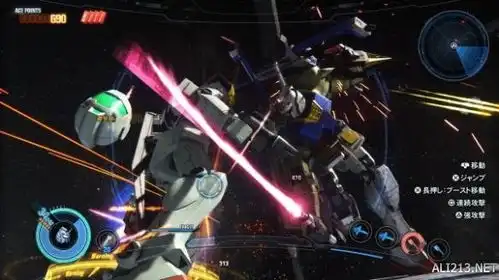  表情bandainamco宣布高达破坏者3将增加全新高达机体感谢玩家的支持高达...表情