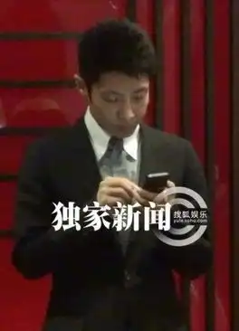  张柏芝烟熏妆脸变形撒贝宁被爱抚笑容僵硬