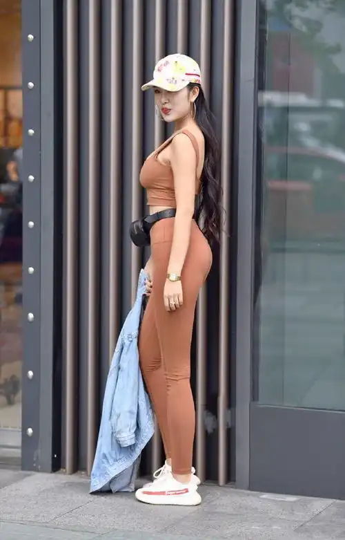 大长腿表情包美女美女