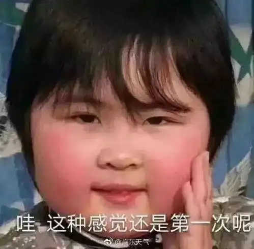  强对流天气来了昨日南雄仁化乳源等地下起了冰雹