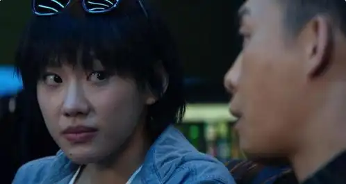  全程瞪眼,五官乱飞表情狰狞,闫妮女儿把演技炸裂玩出新花样