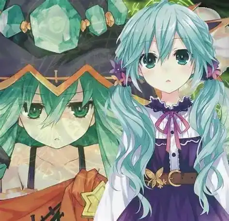  约会大作战四糸乃美图