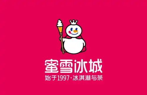  蜜雪冰城的合作来了嘛附加小科普