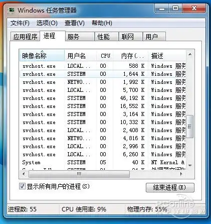  表情win7预装pc实用技巧鼠标打开任务管理器windows7技巧太平洋电脑网pconline表情