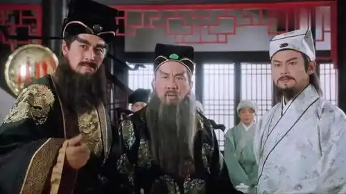  唐伯虎点秋香唐伯虎化身小书童对对子,竟把对方气吐血,爆笑