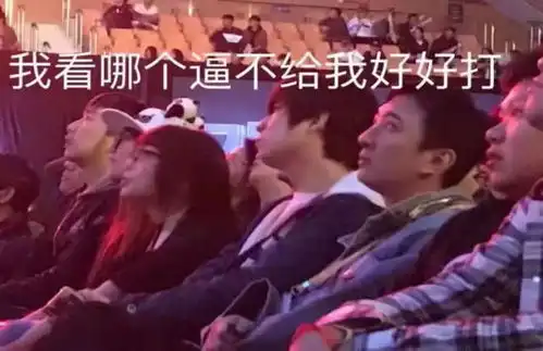  100胜率前职业选手沦落到观众席拉手福,有王校长坐镇怎么输
