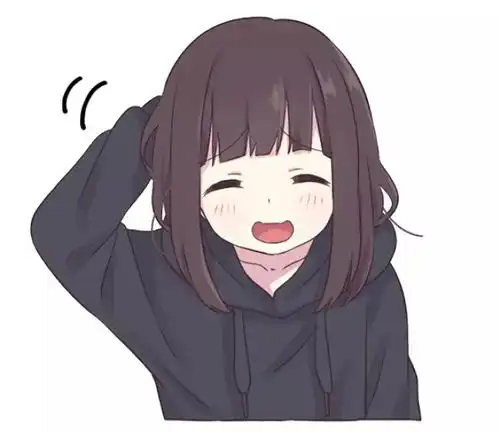  menhera酱表情包