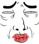  这表情叫什么告诉我.我奖20分你