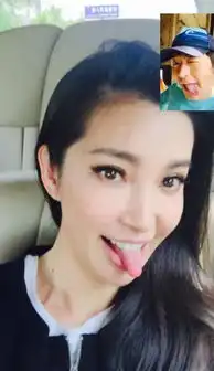  李冰冰竟然和angelababy撞脸了她原来不长这样