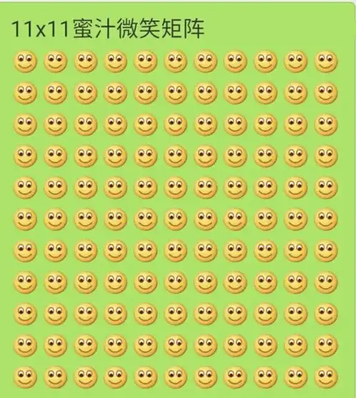  用数据可视化之美逼死密集恐惧症