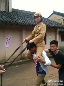  横店片场那些骑马镜头是怎么拍摄的最后一个亮了