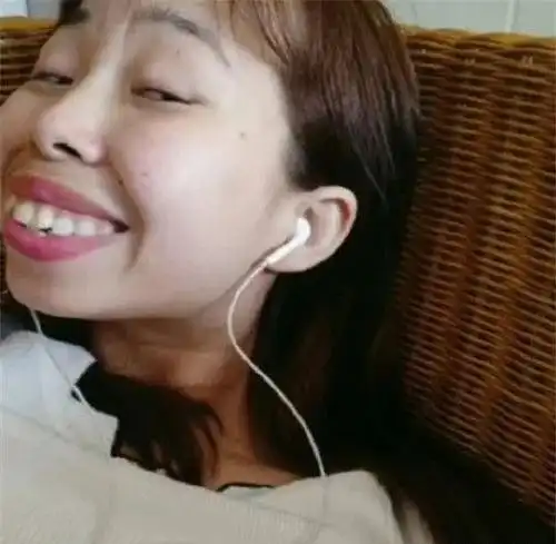  当嘟嘟姐变成这样你还能认出来吗