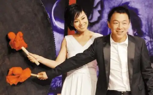  黄渤说,自从演了闫妮的老公,我越来越帅了