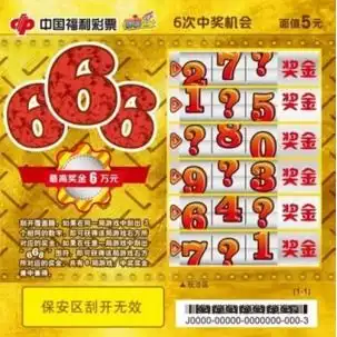 幸运刮刮乐表情包