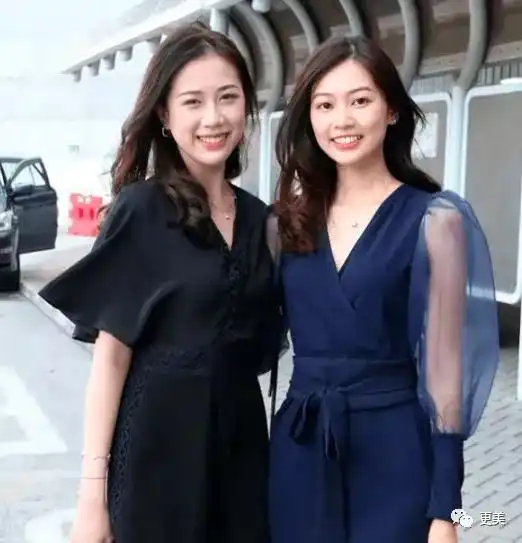  2020年港姐太美了吧全员神颜,有望出下一个李嘉欣