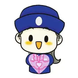 正能量小女警表情包走红萌萌表情萌化网友