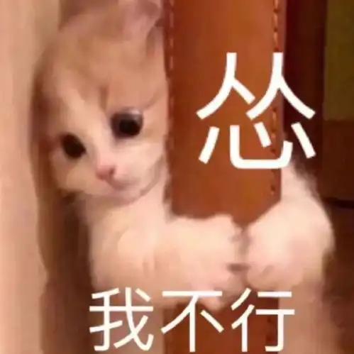  表情包听听你说的屁话