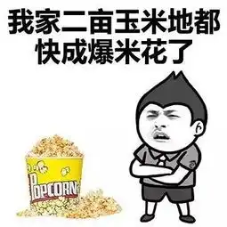 天热,送大家一组表情包凉快凉快