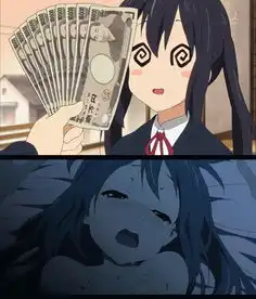  每日一雷在二次元砸钱的体验