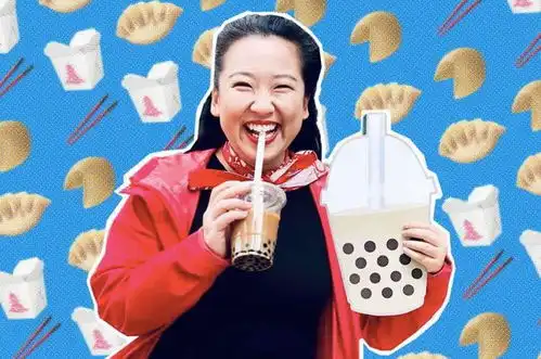  珍珠奶茶都被做成emoji表情了,吃货的力量太强大