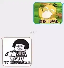  鸡年讨红包,我只服可达鸭表情包