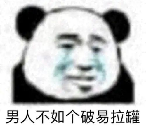  沙雕熊猫头表情包今晚有空吗我请你睡觉