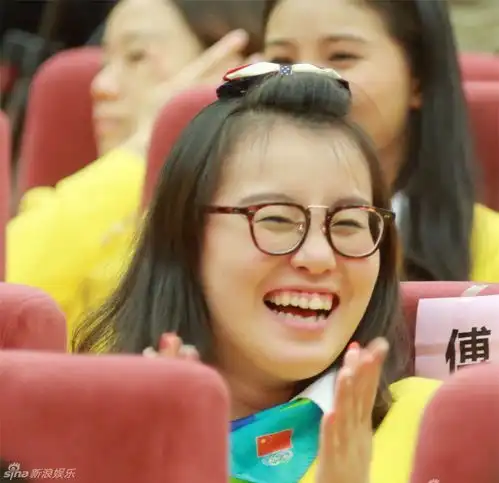  超萌超可爱洪荒少女傅园慧表情包来临了