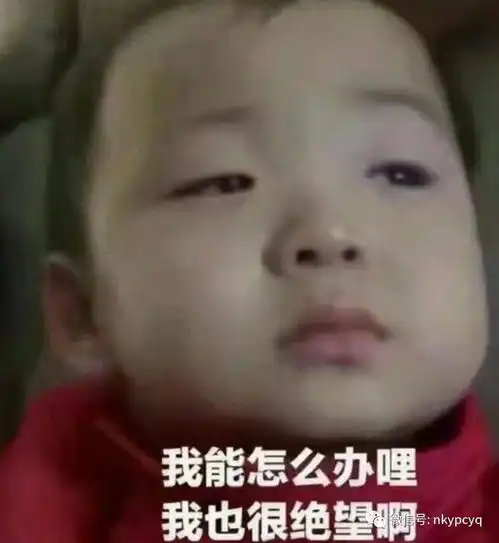 嗨起来表情包小孩os