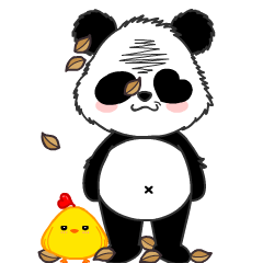  无语卡通动画gif表情包