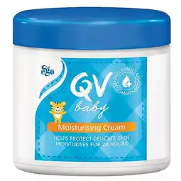  宝包专用的澳洲egoqvbabycream婴儿润肤霜,宝宝放心用哦