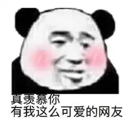  自我介绍的表情包我只是一个沉默寡言不善言辞的靓女