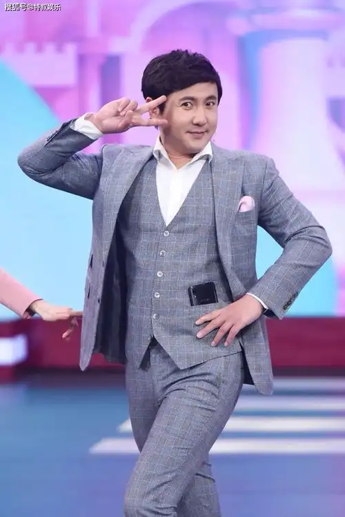  戒不掉东北话的沈腾叫嚣当年的老师我现在路也不窄