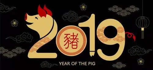 2019新年快乐表情包除夕