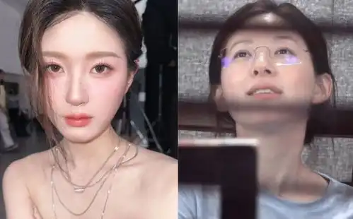  大素颜戴眼镜丸子头赵露思私下聚会,宛如邻家女孩白皙网易订阅