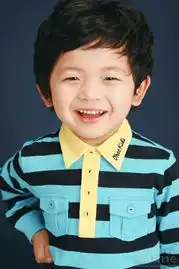  超萌的韩国表情王子王锡玄