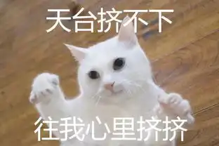 想你想你表情包图片猫咪