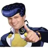  jojo的傻吊生草表情包荒木老师的官方图3